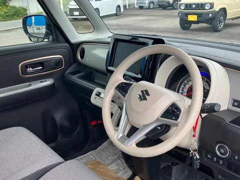 Suzuki Wagon R Smile