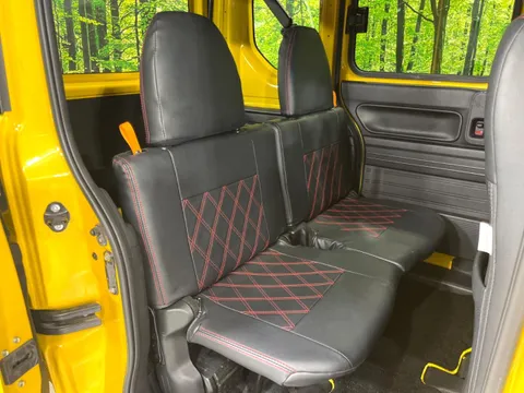 Honda N-VAN +Style