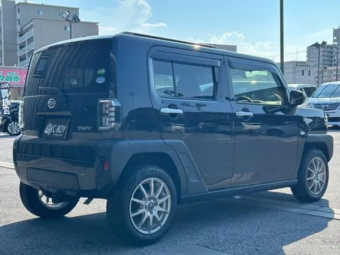 Daihatsu Taft