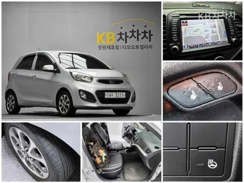 Kia Picanto (Morning)
