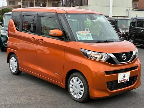 Nissan Roox