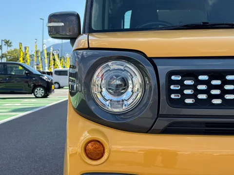 Suzuki Spacia Gear