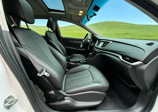 Buick Excelle GT