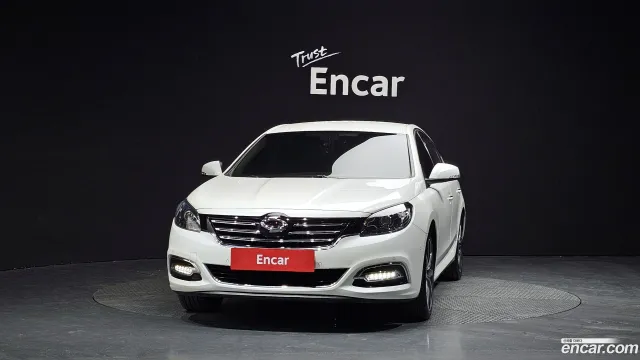 Renault SM7