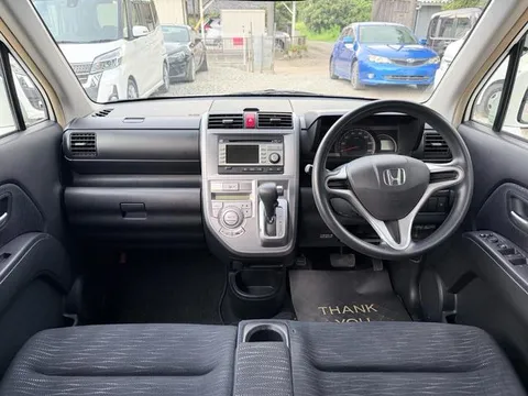 Honda Zest Spark