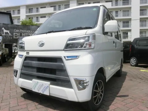 Daihatsu Hijet Cargo