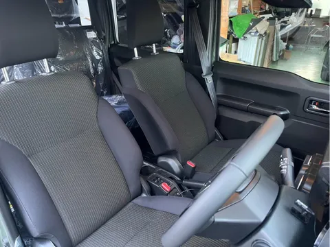 Suzuki Jimny Nomade
