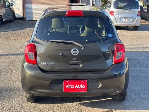Nissan Micra (March)