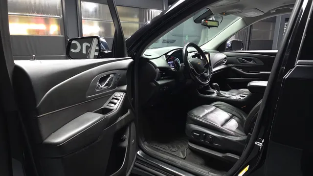 Chevrolet Traverse