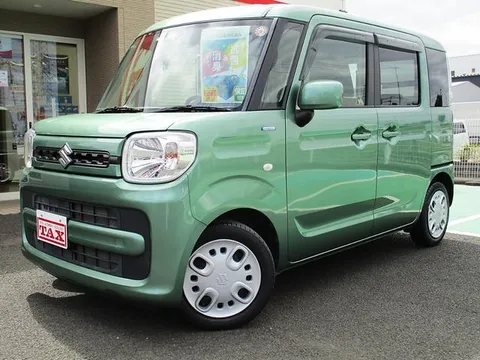 Suzuki Spacia