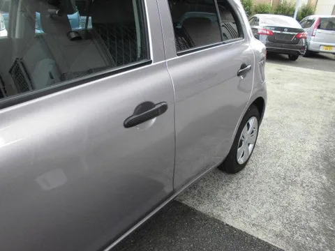 Nissan Micra (March)