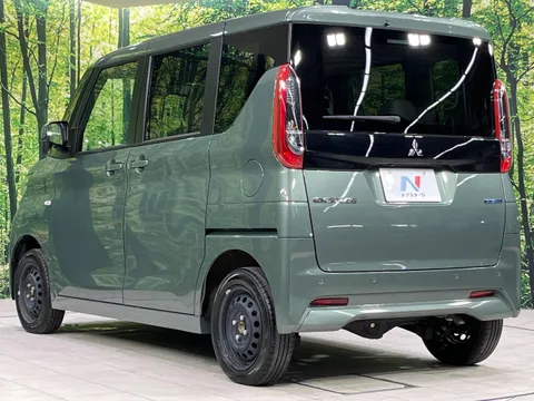 Mitsubishi eK Space