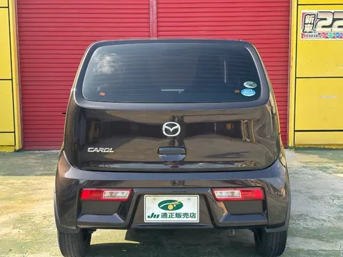 Mazda Carol