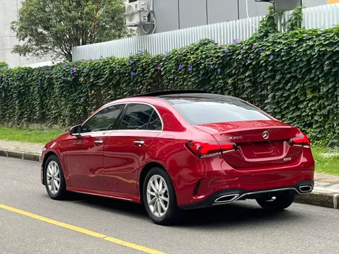 Mercedes-Benz A-Class