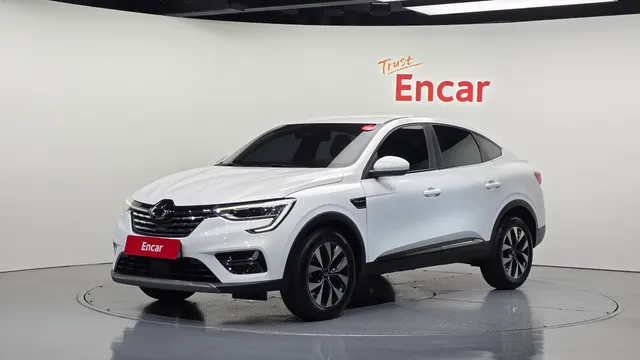 Renault Arkana (XM3)