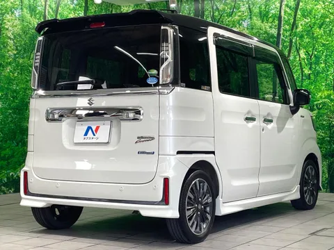 Suzuki Spacia Custom