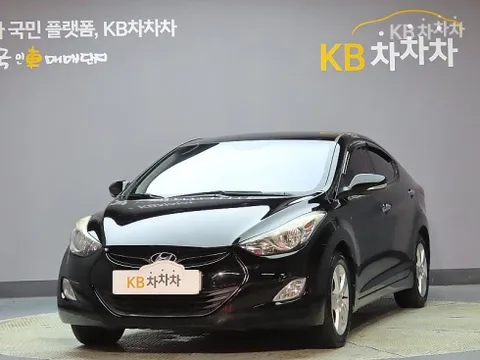 Hyundai Elantra (Avante)