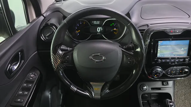 Renault QM3