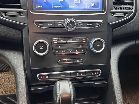 Renault Talisman (SM6)