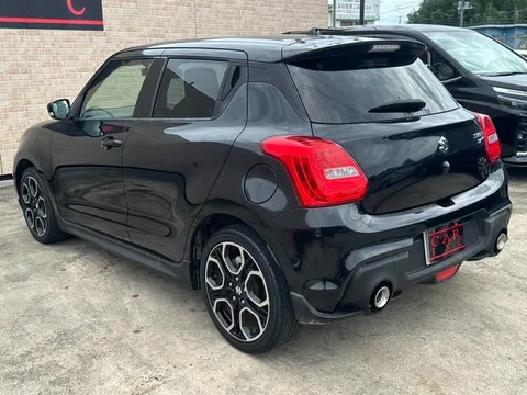 Suzuki Swift Sport