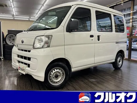 Toyota Pixis Van