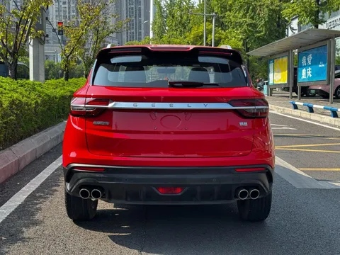Geely Coolray (Binyue)