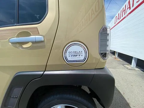 Daihatsu Taft