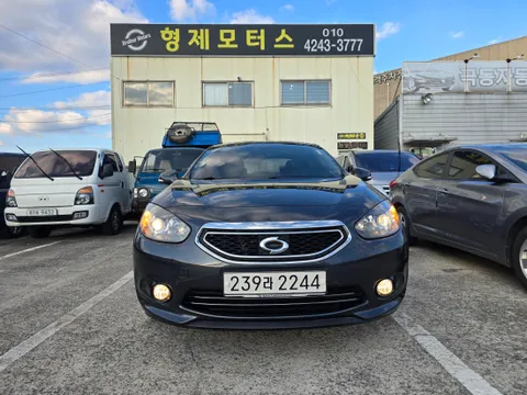 Renault SM3