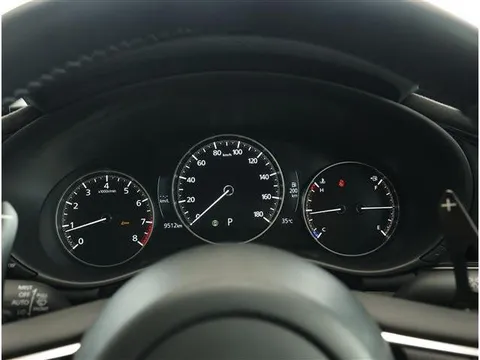 Mazda MAZDA3 Fastback