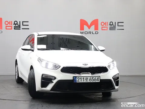 Kia Cerato (K3)