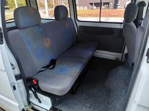 Chevrolet Damas