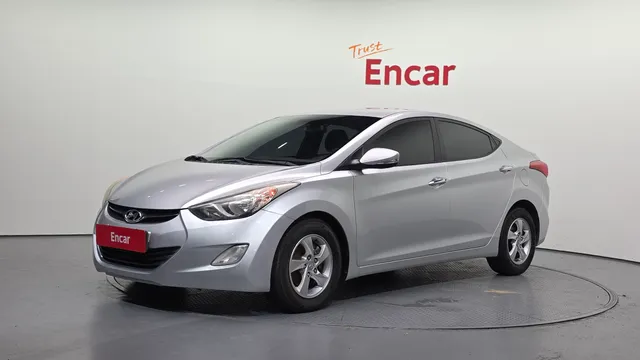 Hyundai Elantra (Avante)
