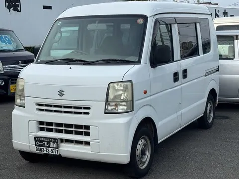 Suzuki Every