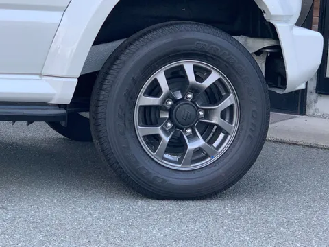 Suzuki Jimny Nomade
