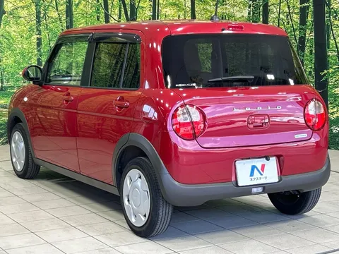 Suzuki Alto Lapin