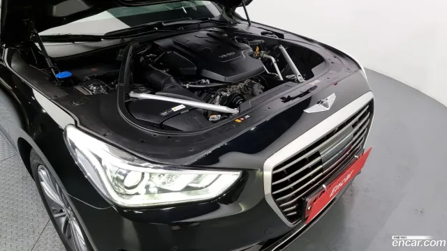 Genesis G90 (EQ900)