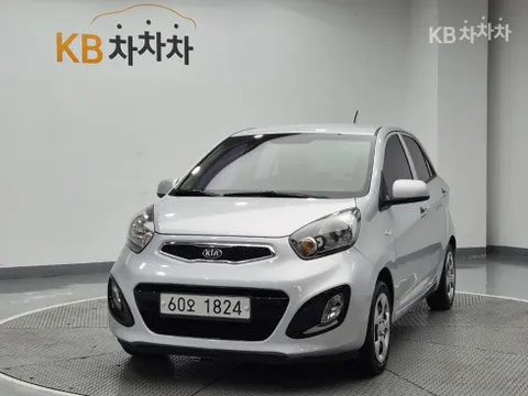 Kia Picanto (Morning)