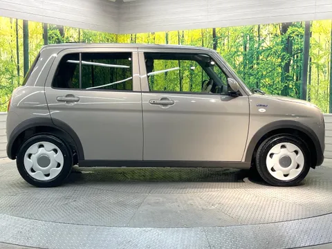 Suzuki Alto Lapin LC