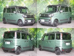 Suzuki Spacia Gear
