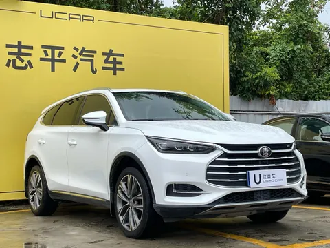 BYD Tang