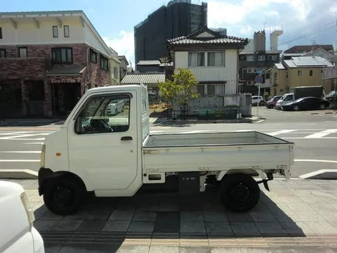 Suzuki Carry Track