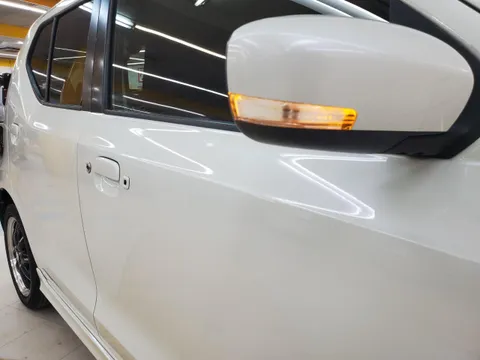 Suzuki Alto Turbo RS