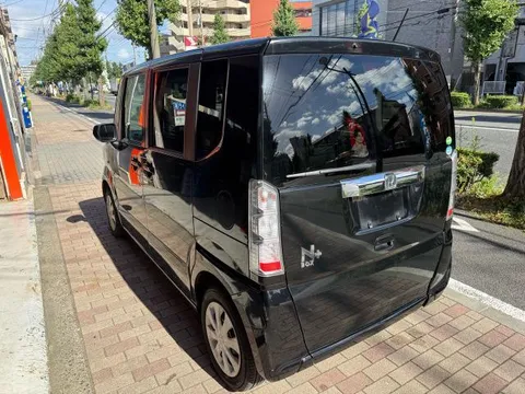 Honda N-BOX Plus