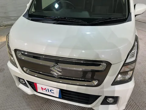 Suzuki Wagon R Stingray