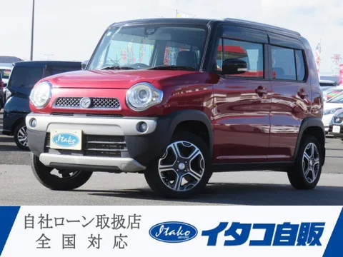 Mazda Flair Crossover
