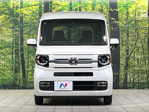 Honda N-VAN +Style