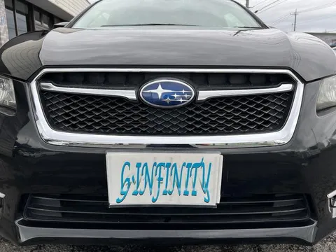 Subaru Impreza Sports