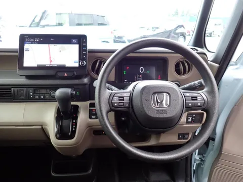 Honda N-BOX Joy