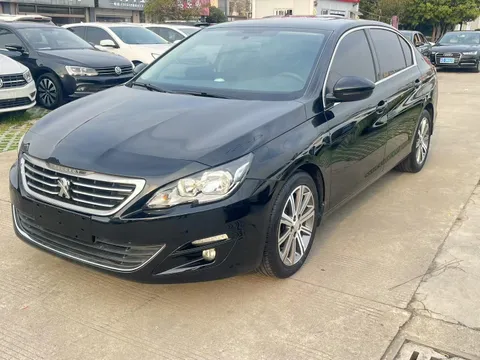 Peugeot 408