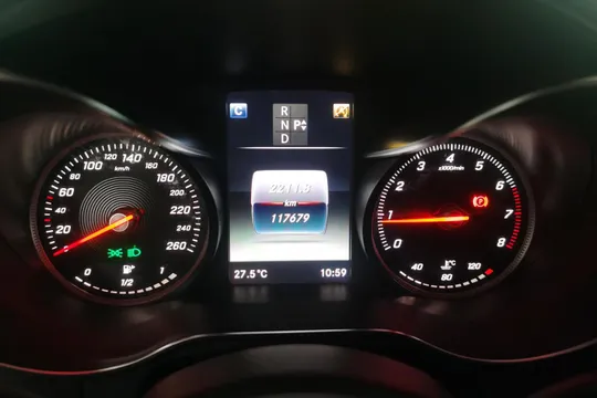 Mercedes-Benz Mercedes-Benz GLC